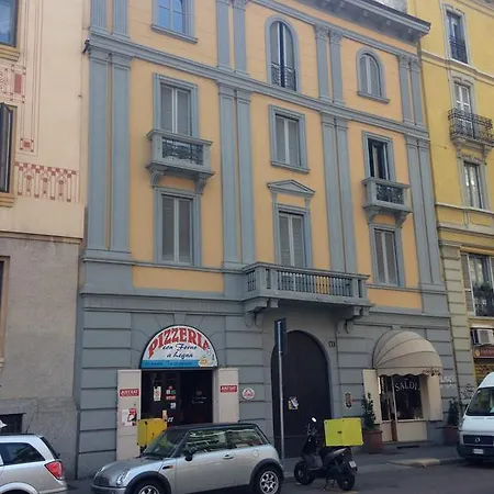 Olona Place 2 Milano Esterno foto